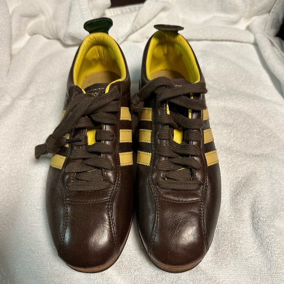 Adidas World Cup 66 Sneakers Men’s 8.5 - Picture 3 of 9